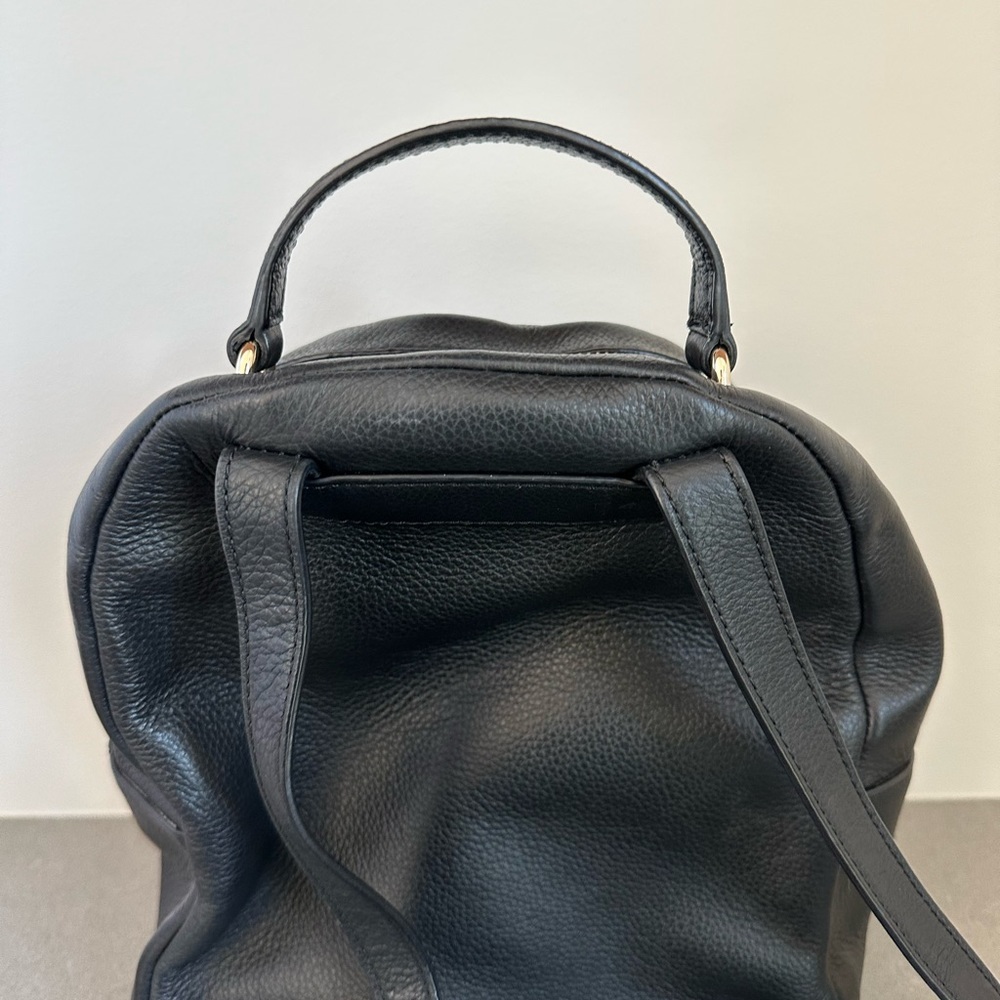 Kate Spade Nicole Larchmont Ave Leather Backpack - Picture 4 of 8